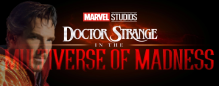 Doktor Strange v multivesolju norosti